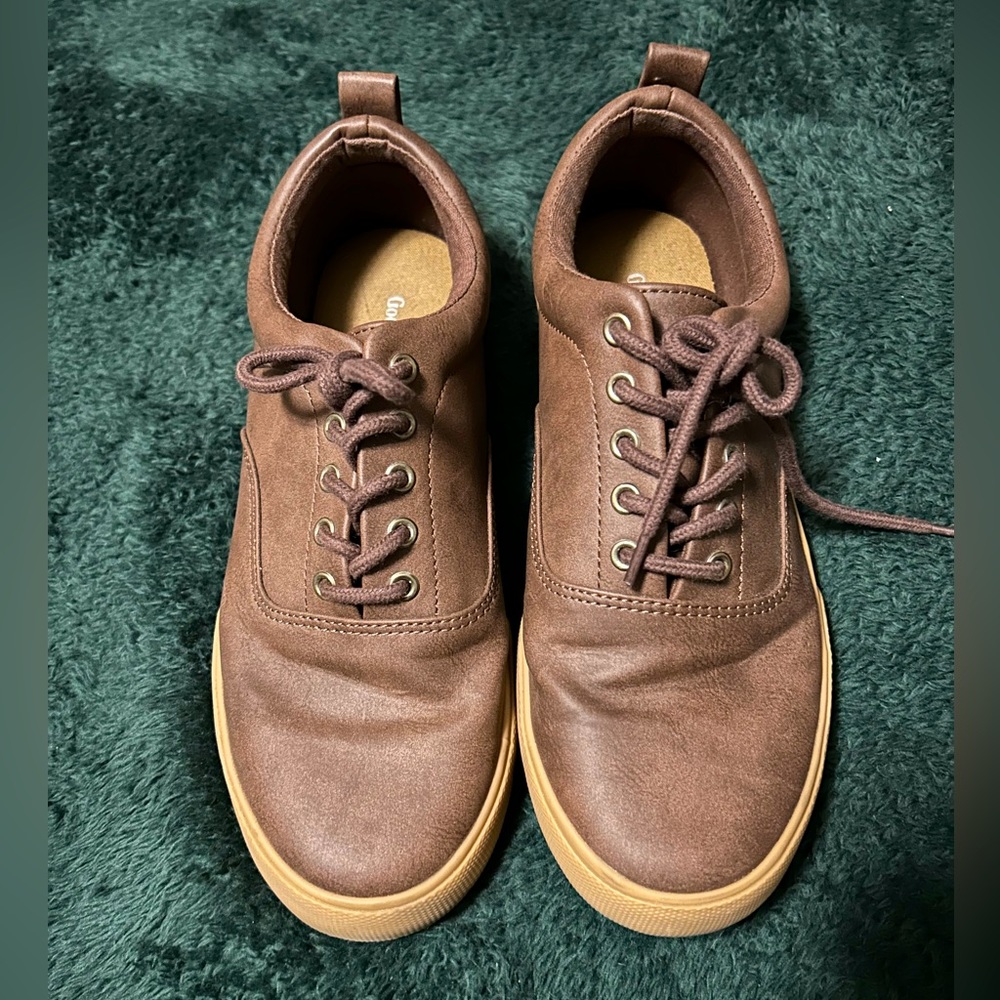 Men’s Leather Shoes size 7